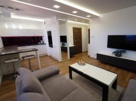 A picture of the hotel: Apartament Platinum