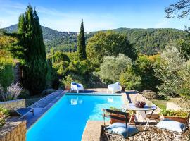 Hotel fotografie: Saint-Marcellin-les-Vaison Villa Sleeps 4