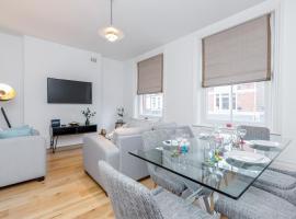 Hotel Photo: Fantastic 4 Bedroom London Apartment