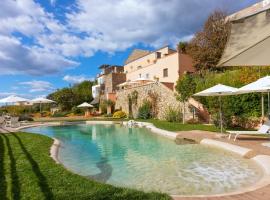 Hotel foto: Termini-Sant'Agata Villa Sleeps 12 Pool Air Con