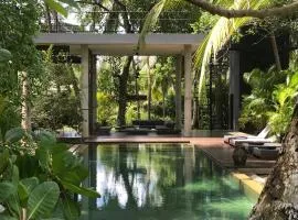 KAJU GREEN eco lodges