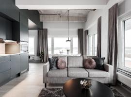 Forenom Hotels & Apartments Arlanda, hotel en Arlanda