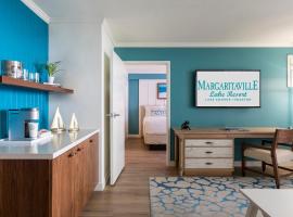 Margaritaville Lake Resort, Lake Conroe, ξενοδοχείο σε Montgomery