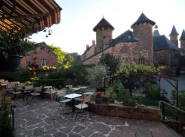Le Relais St jacques, Hotel in Collonges