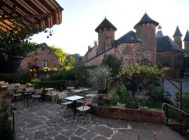 صور الفندق: Le Relais St jacques