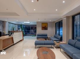 Hotel Inigo, hotel v destinaci Legazpi