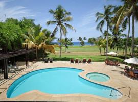 Hotel Photo: Las Minas Villa Sleeps 12 with Pool Air Con and WiFi