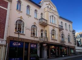 Ξενοδοχείο φωτογραφία: Grand Hotel Hønefoss