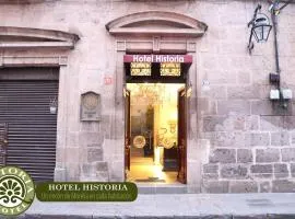 Hotel Historia
