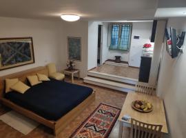 Hotel Photo: Appartamento Palazzo Genga