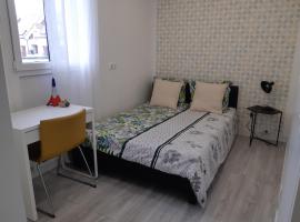 صور الفندق: Chambre confortable dans appartement, normes sanitaires respectées