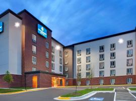 Hotel Foto: WoodSpring Suites Washington DC Northeast Greenbelt