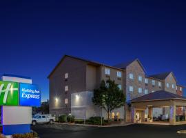 A picture of the hotel: Holiday Inn Express Columbus - Ohio Expo Center, an IHG Hotel