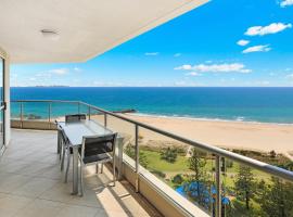 ULTIQA Points North, hotel v destinaci Gold Coast