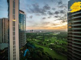 รูปภาพของโรงแรม: Prime Avant BGC Location Apartments by PH Staycation