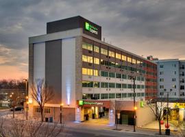 Hotel Photo: Holiday Inn Express Washington DC Silver Spring, an IHG Hotel