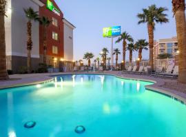 A picture of the hotel: Holiday Inn Express Las Vegas Stadium Area, an IHG Hotel