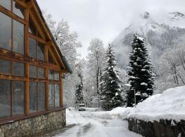 Photo de l’hôtel: Гостевой домик