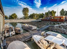 Hotel kuvat: YACHTER CLUB Modrá Čajka