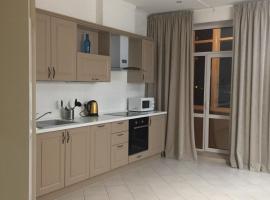 Hotel foto: Apartments on Krasny Put 135/1