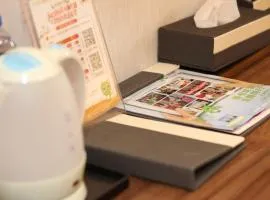 格林豪泰苏州漕湖工业园智选酒店