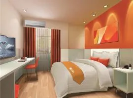 Shell Shijiazhuang City Zhengding International Airport Hotel