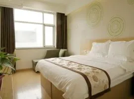 GreenTree Inn Shijiazhuang Qiaoxi District Zhongshan Road Xili Street Express Hotel, hotel in Shijiazhuang