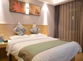 GreenTree Allicance Kunming Chuanjin Road Hotel, hotell i Kunming