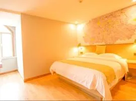 Vatica Kashgar Ancient city of Muir Hotel