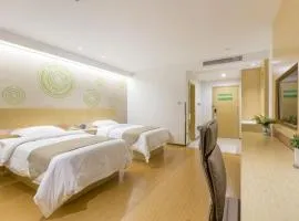 GreenTree Inn Xuzhou Ou Shasha Building Materials City Express Hotel