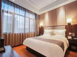 GreenTree Eastern Ganzhou City Zhanggong DistrictEight one four Avenue bus station Hotel, hotel in Ganzhou