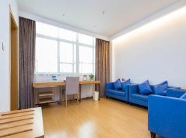 Ξενοδοχείο φωτογραφία: GreenTree Inn Changzhou Xixiasu Town Express Hotel