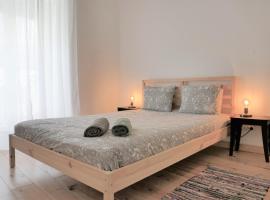 Хотел снимка: TT Anjos Lisbon Rooms