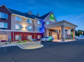 Hotel foto: Holiday Inn Express St. Paul South - Inver Grove Heights, an IHG Hotel