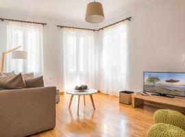 Villa Porto- Naftilos Residences, hotel in Pythagoreio