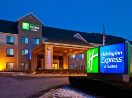 A picture of the hotel: Holiday Inn Express Hotel & Suites Pleasant Prairie-Kenosha, an IHG Hotel