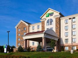 Fotos de Hotel: Holiday Inn Express Hotel & Suites Kingsport-Meadowview I-26, an IHG Hotel