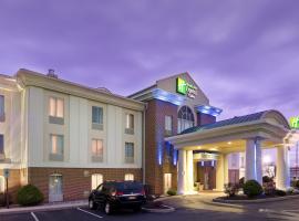 Hotel foto: Holiday Inn Express & Suites by IHG Chambersburg, an IHG Hotel