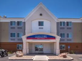 Candlewood Suites Sierra Vista, an IHG Hotel โรงแรมในเซียร์รา วิสตา