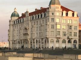 Hotel fotoğraf: Residentie Palace Zeebrugge