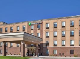 Zdjęcie hotelu: Holiday Inn Express Hotel and Suites Lincoln Airport, an IHG Hotel