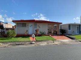 Hotel Photo: Little House in Paradise