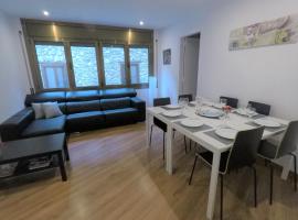 Gambaran Hotel: Piso Andorra