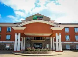 Viesnīca Holiday Inn Express Hotel & Suites Nacogdoches, an IHG Hotel pilsētā Nakogdočesa