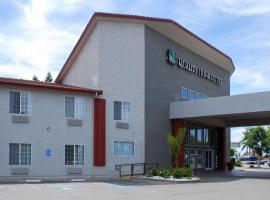 Hotel fotografie: Quality Inn & Suites Fresno Northwest