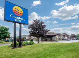 A picture of the hotel: Comfort Inn