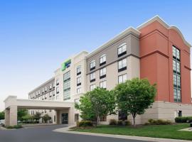 Zdjęcie hotelu: Holiday Inn Express & Suites Baltimore - BWI Airport North, an IHG Hotel