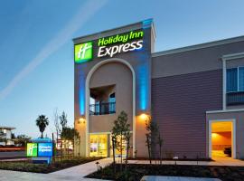 Хотел снимка: Holiday Inn Express Benicia, an IHG Hotel