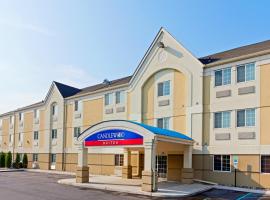 Hotel foto: Candlewood Suites Secaucus, an IHG Hotel