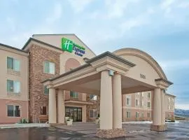 Holiday Inn Express Hotel & Suites Cedar City by IHG